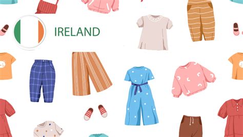 Ropa tradicional de Irlanda… Tu guía completa 2023